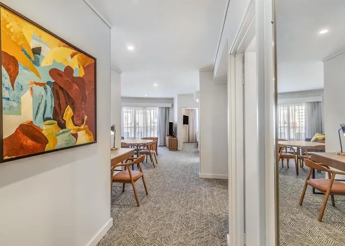 Adina Apartment Hotel Perth Barrack Plaza